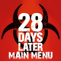 28 Days Later Main Menu with Music (B42) – Project Zomboid Mod