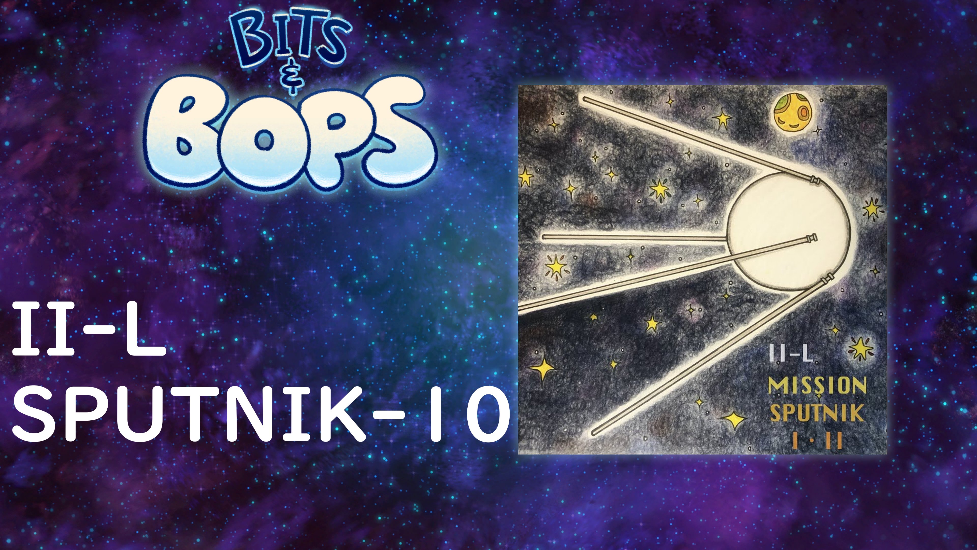 SPUTNIK 10 - II-L