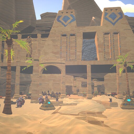 the mountains of the sun god
