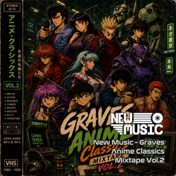 New Music - Graves Anime Classics Mixtape Vol.2 – Project Zomboid Mod