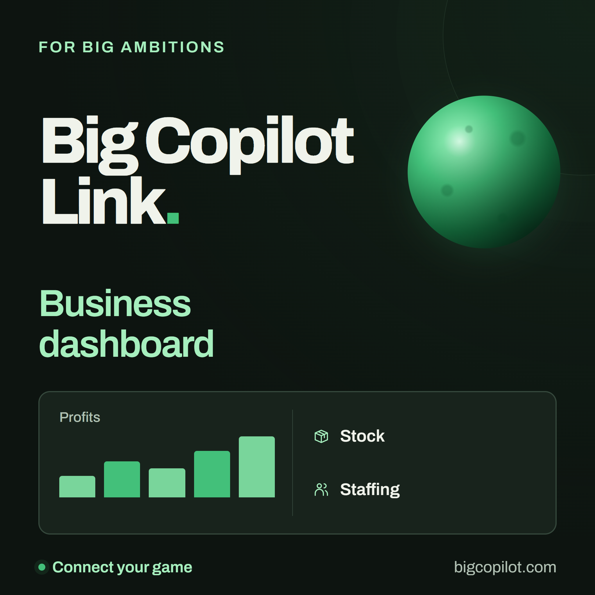 Big Copilot Link preview