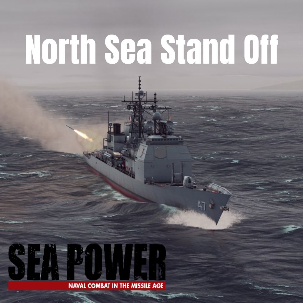 North Sea Standoff preview