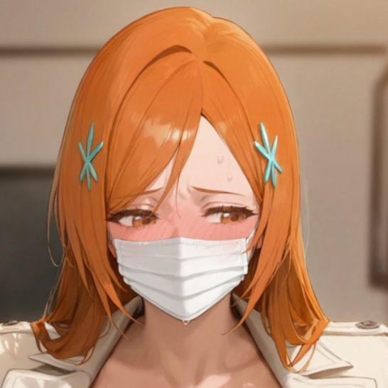 井上織姫 Orihime Inoue 1