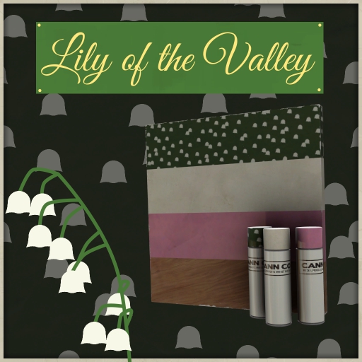 Lily of the Valley (War Paint) – Team Fortress 2 Mod