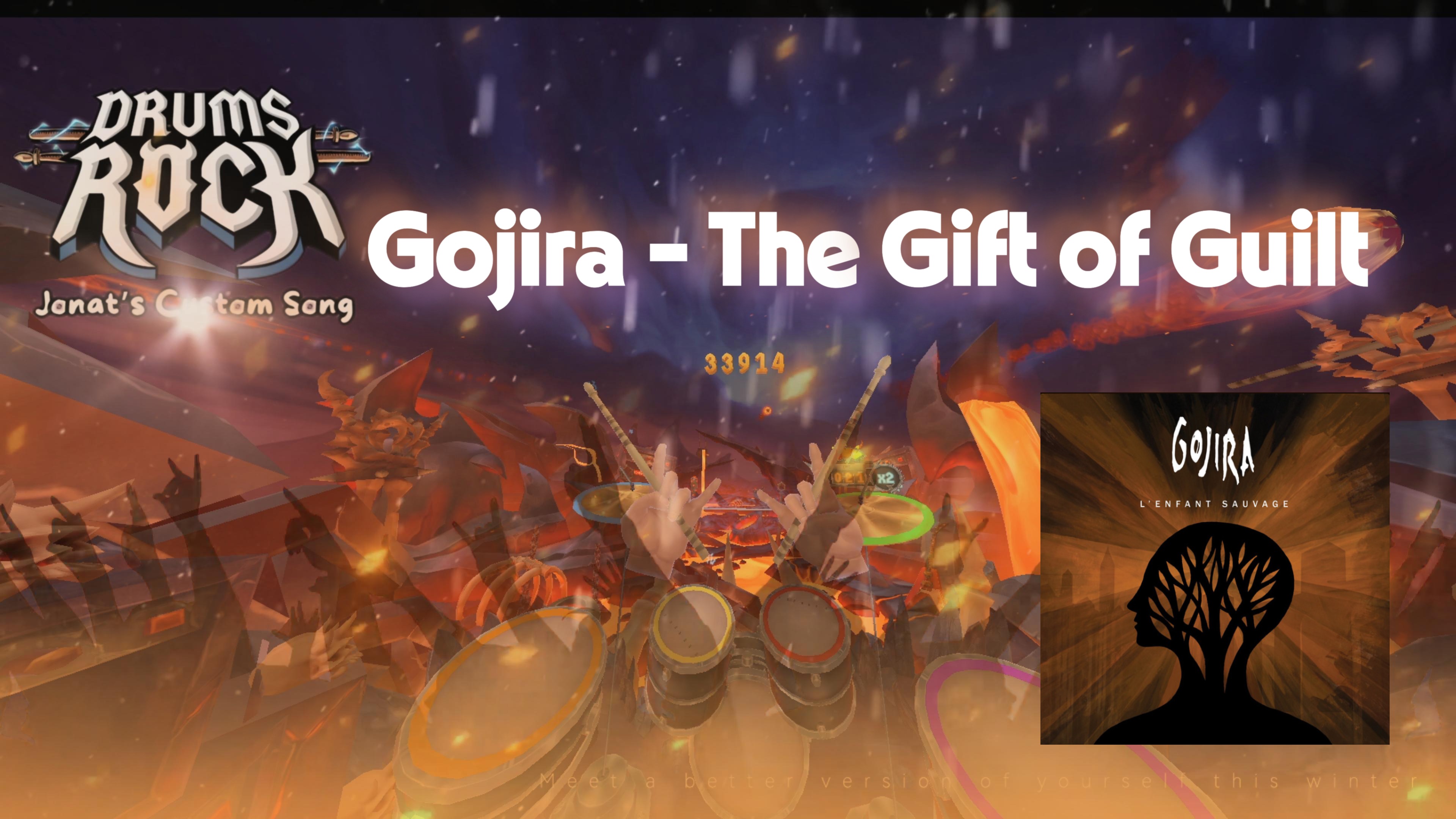 Gojira - The Gift of Guilt