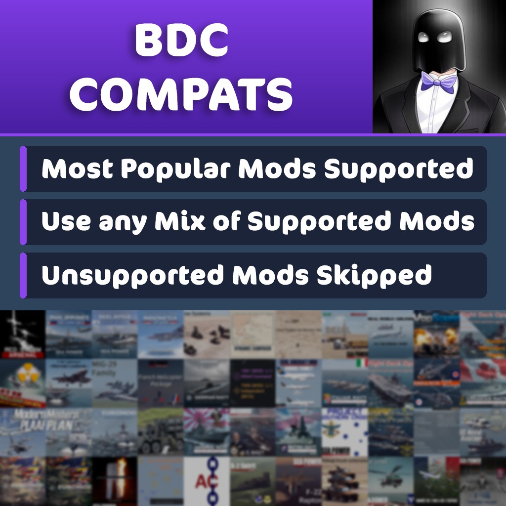 Ninesix's BDC Compats preview