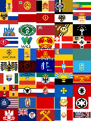 Kievan's Community Requested Flags