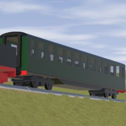 DRG Pike Coach