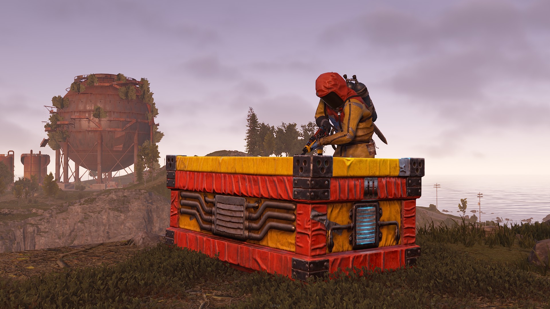 Nuke Vibe Large Box thumbnail 5