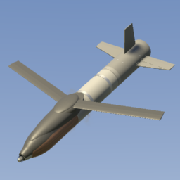 Guided Aerial Bomb