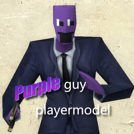 Purple Guy HL1 PM