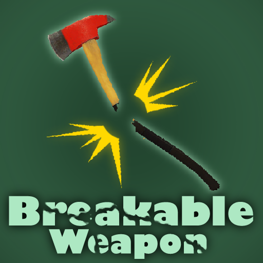 Breakable Weapons preview