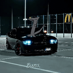 Dodge Challenger - Edit 3 preview