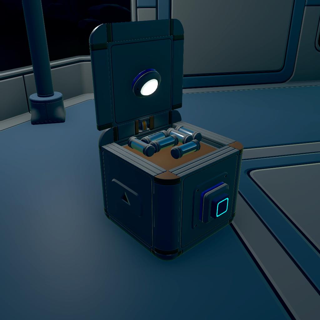 Simple small crate