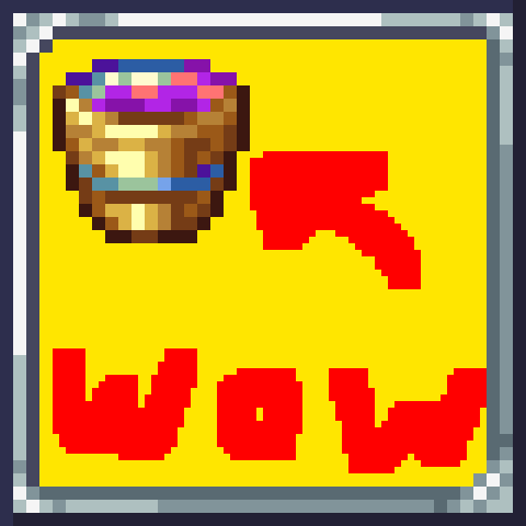 Better Bottomless Shimmer Bucket – tModLoader Mod