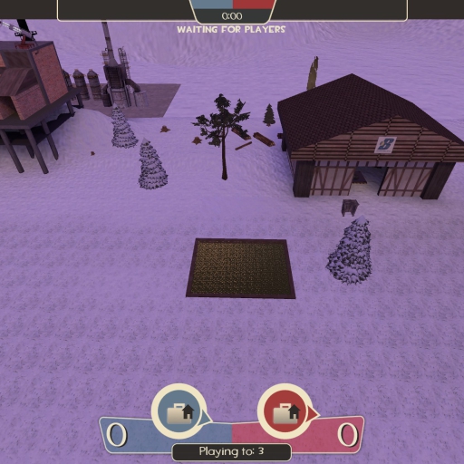 Achievement Floof Winter – Team Fortress 2 Mod
