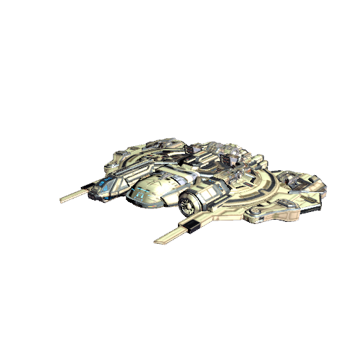 Scarab Light Freighter