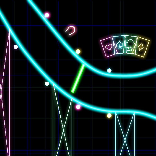 The Neon Fairground