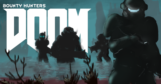 [RH2] Faction: Bounty Hunters (Russian language)