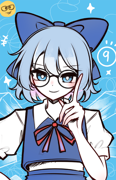 [⛩️Touhou Projec☯️t]Cirno🧊(Dev.)