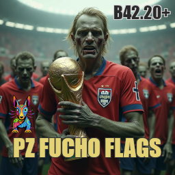 PZ Fucho Flags