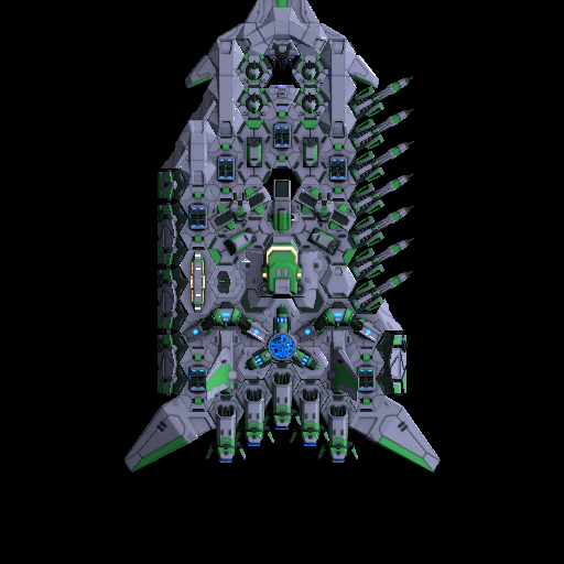 Cruiser Broadside mk1