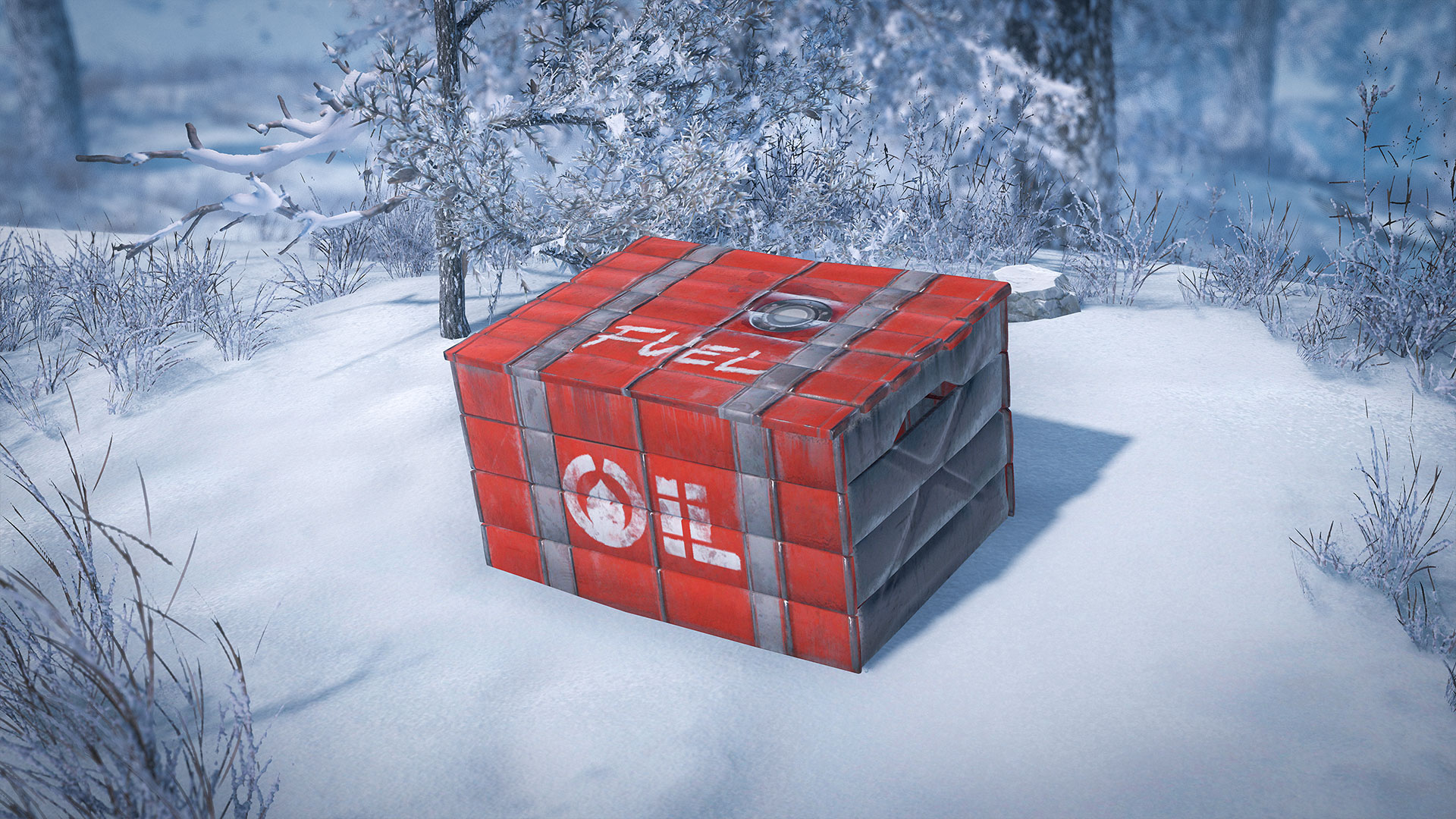 Small Fuel Box thumbnail 8