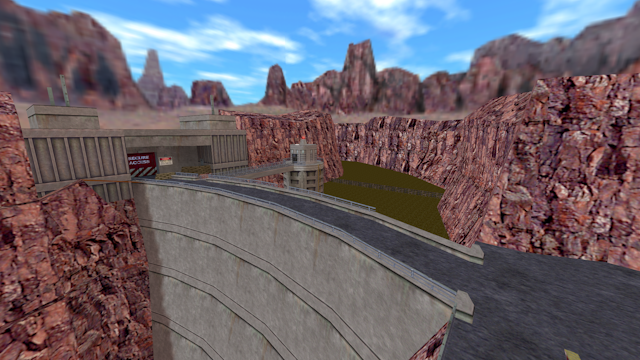Dam (Half-Life 1 Port)