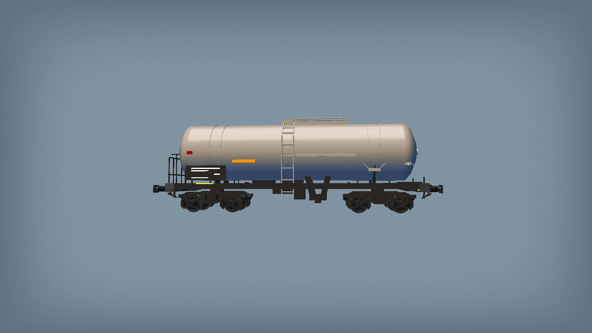 Wagon Cysterna Typu 406Rb [PCC] [5u]