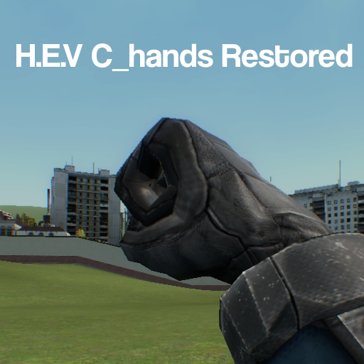 H.E.V Viewmodel Restored preview