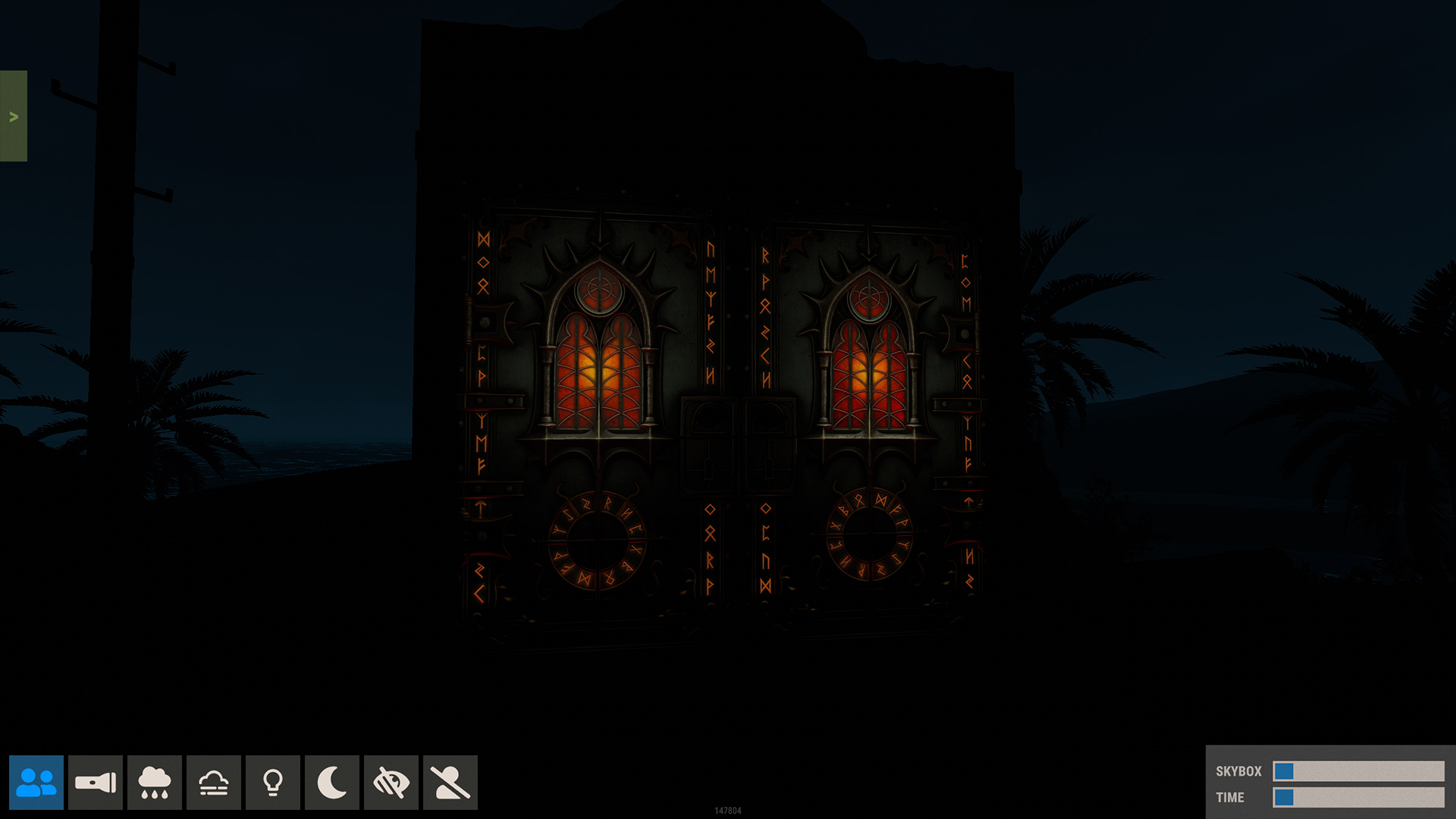 Gothic Veil Double Door thumbnail 8