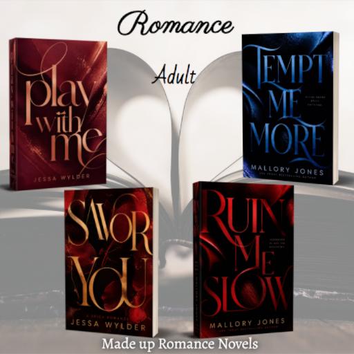 Romance - Adult