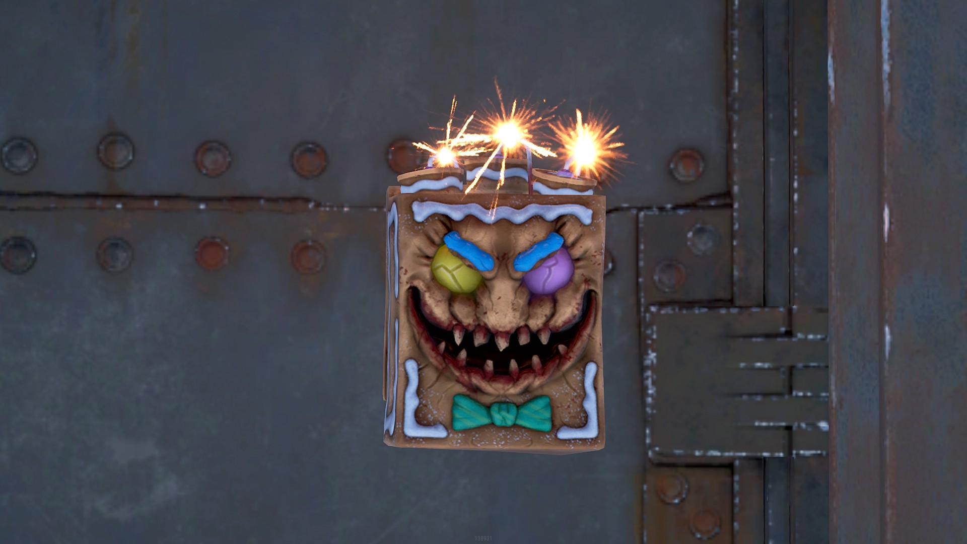 Possessed Gingerbread Satchel thumbnail 7