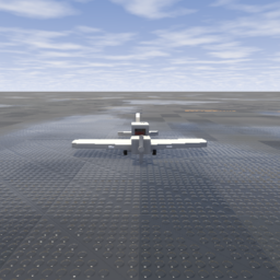 Deniz Small Plane