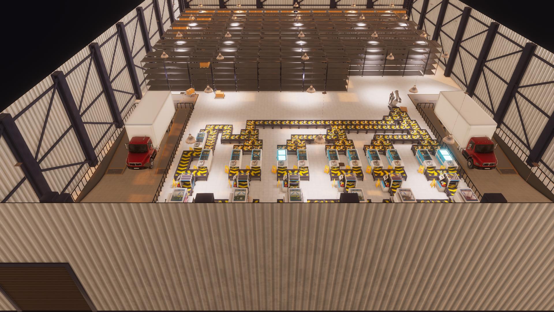 Expensive Jewlery Factory (6 outputs, 12 per hr)