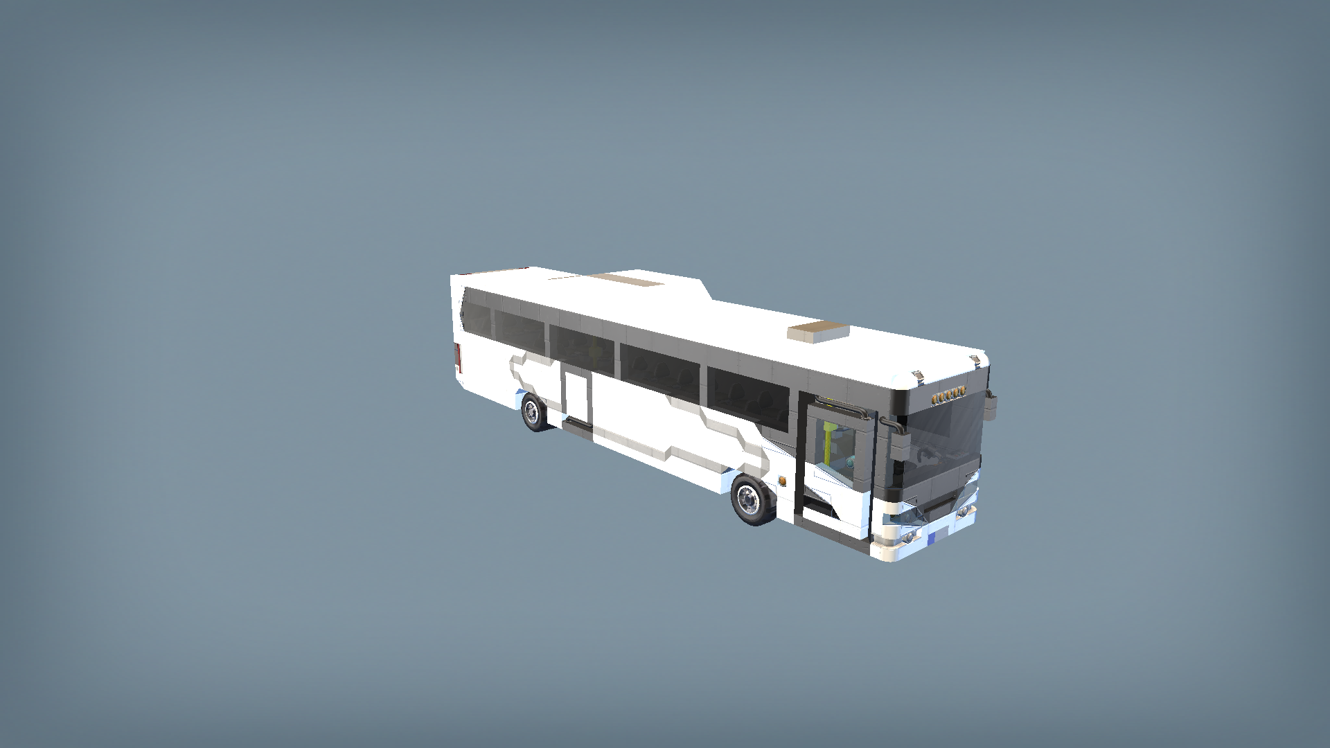 Scania Touring Higer