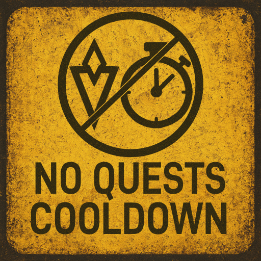 NoQuestCooldown by sdwvit