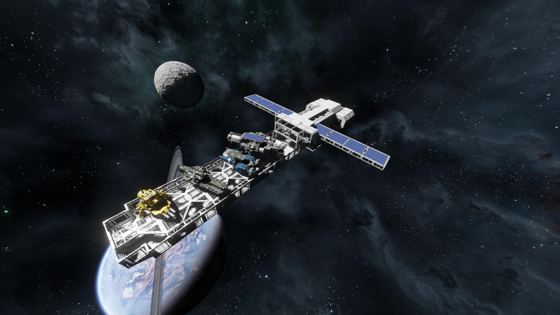 Cargo Industrial v1