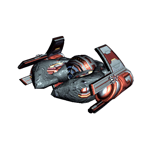 ACT-03 Asteraid Fighter B