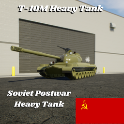 T-10M Heavy Tank