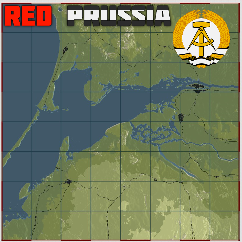 Red Prussia (inhabited)