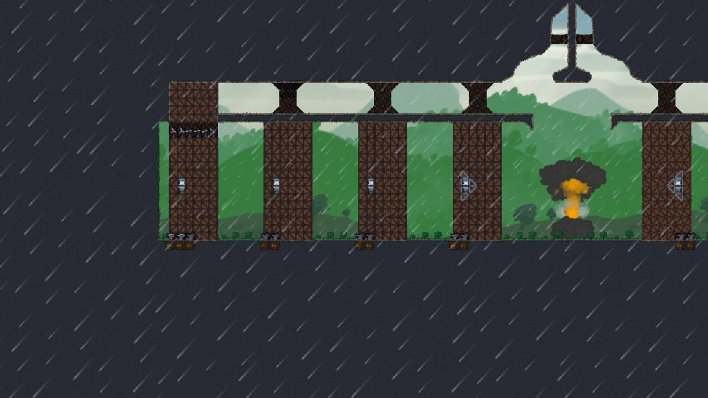 Walled Off