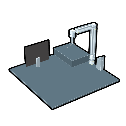 Fully Automated Rubbish