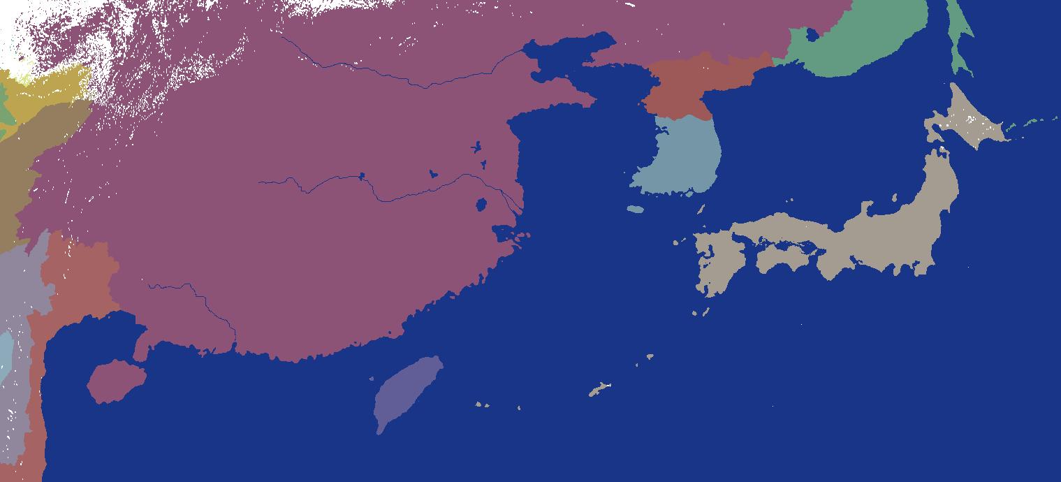 Basic East Asia
