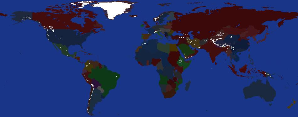 1939 - Axis won WW1