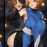 NeoArtCore Sypha Belnades (Castlevania) SFW & NSFW preview