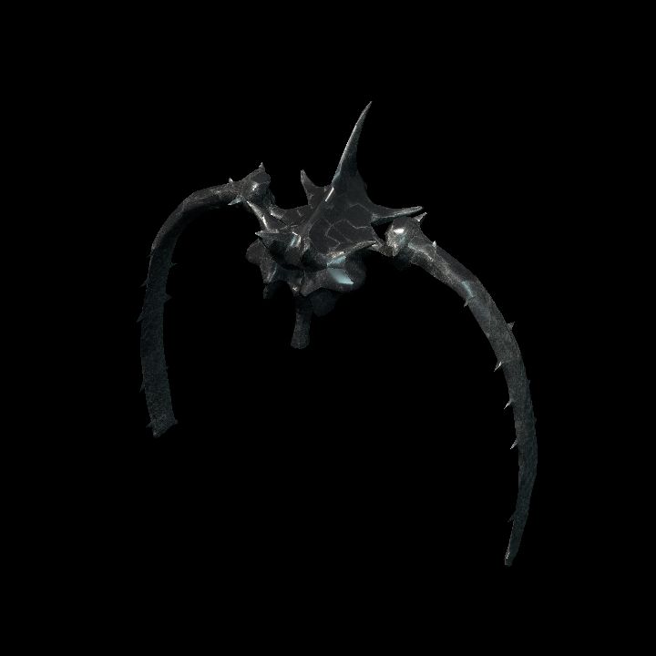 Rib Cage black