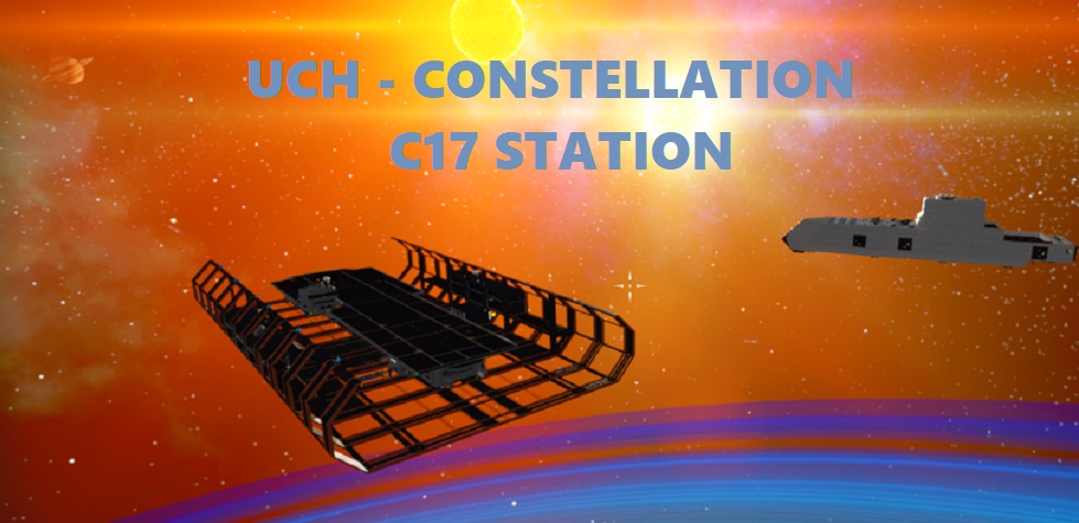 UCH Constellation Harbor preview