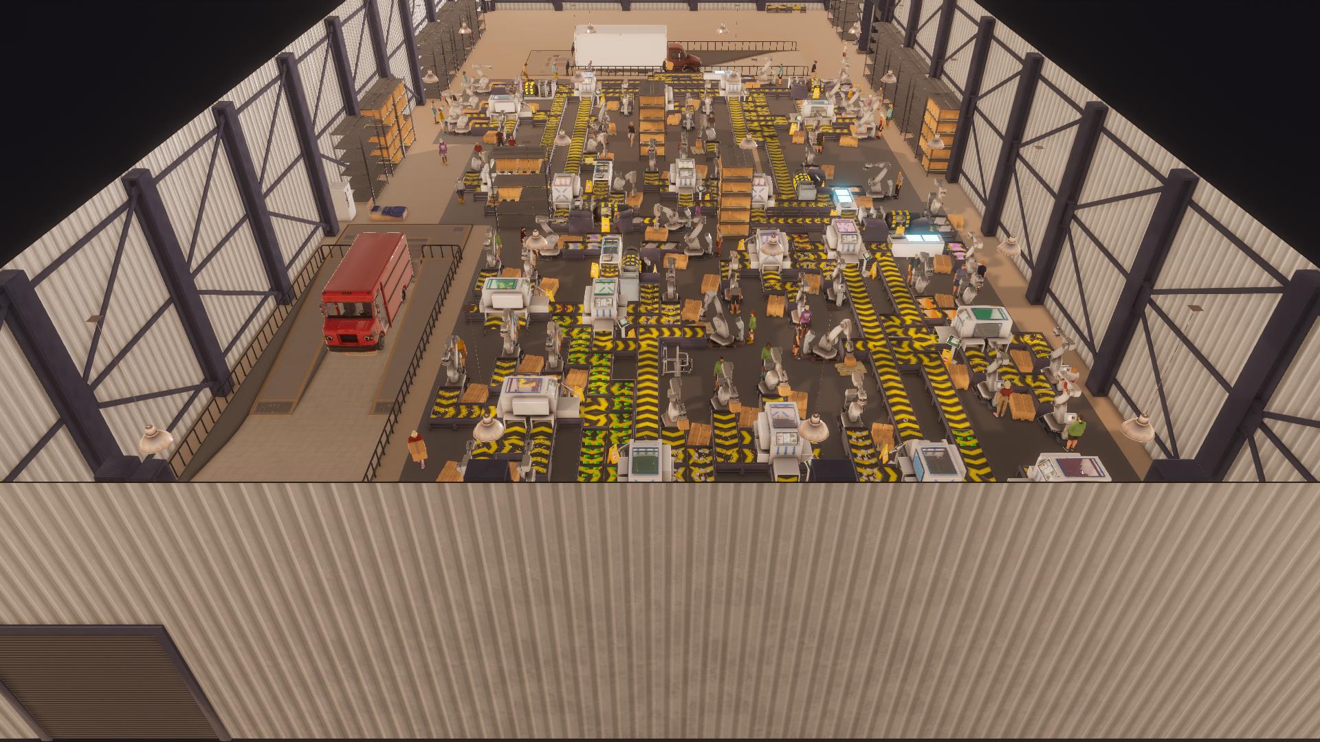 Q2 Smartwatch's Factory