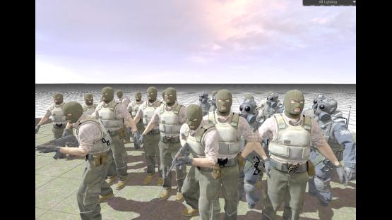 Defusal map for defusal – Counter-Strike 2 Mod